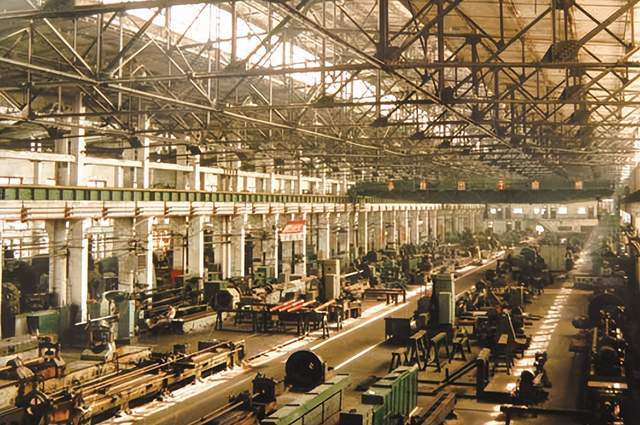 成都有座废弃的兵工厂,曾有重兵把守,如今却成为了探险者的天堂