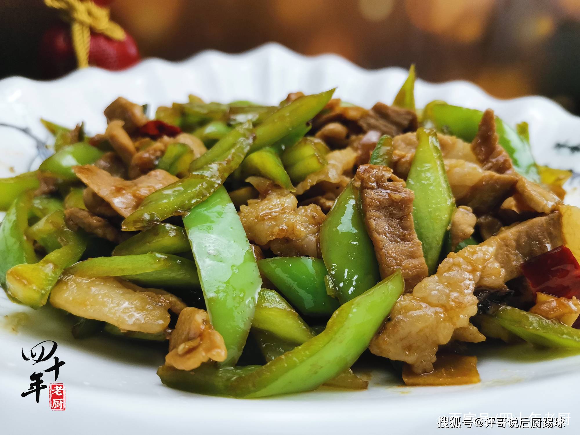 辣子肉做法很多地道做法只有1个做好这3点味道才惊艳