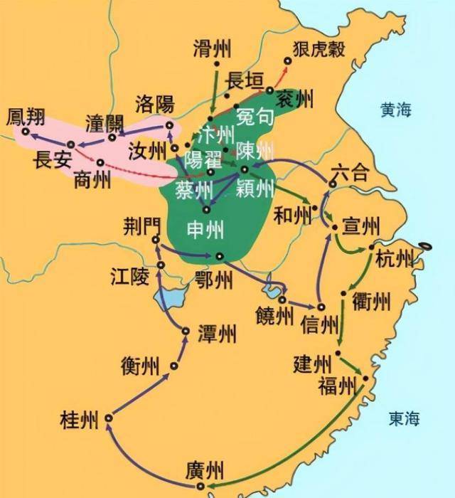 原创邠宁节度使朱玫拥立襄王为帝得到多数藩镇支持为何会迅速败亡