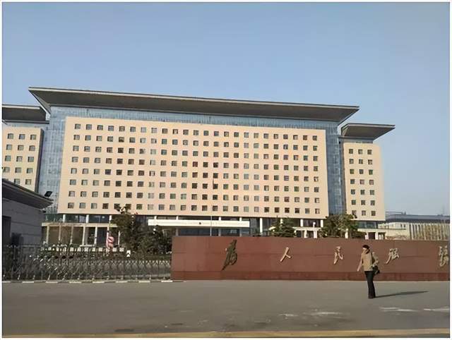 案例携手丰润达网桥打造河南省政府无线监控