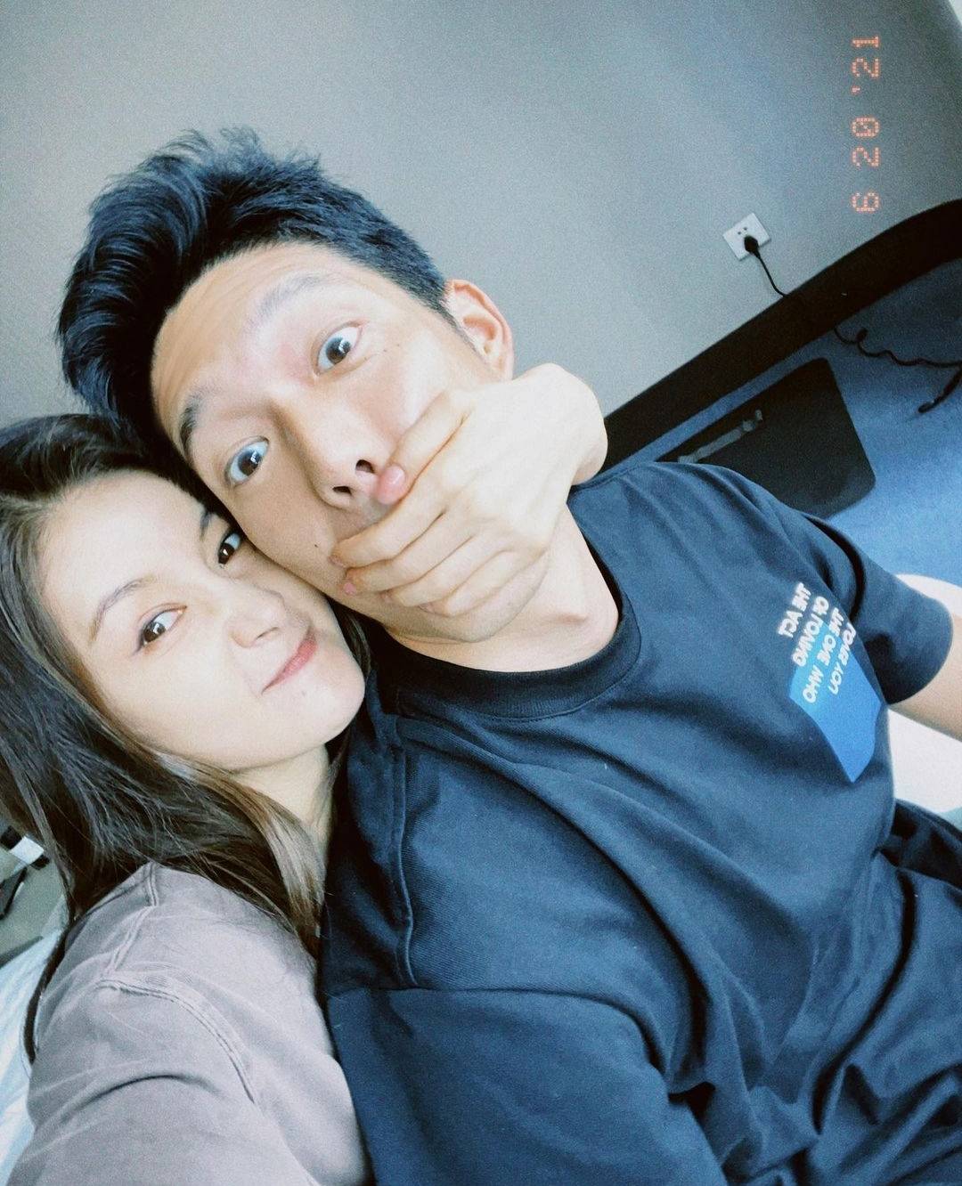 吴永恩王子文游丽江多次被偶遇,两人颜值获赞