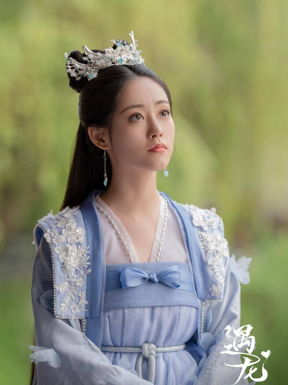 虽然比女主大了好几岁,但是这一对确实好配_遇龙_祝绪丹_龙王