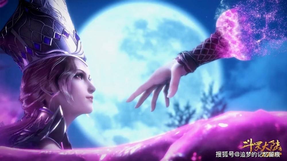 斗罗大陆:唐三魂骨有哪些?其中一块由百万年魂兽产出!_人面_武魂_实力