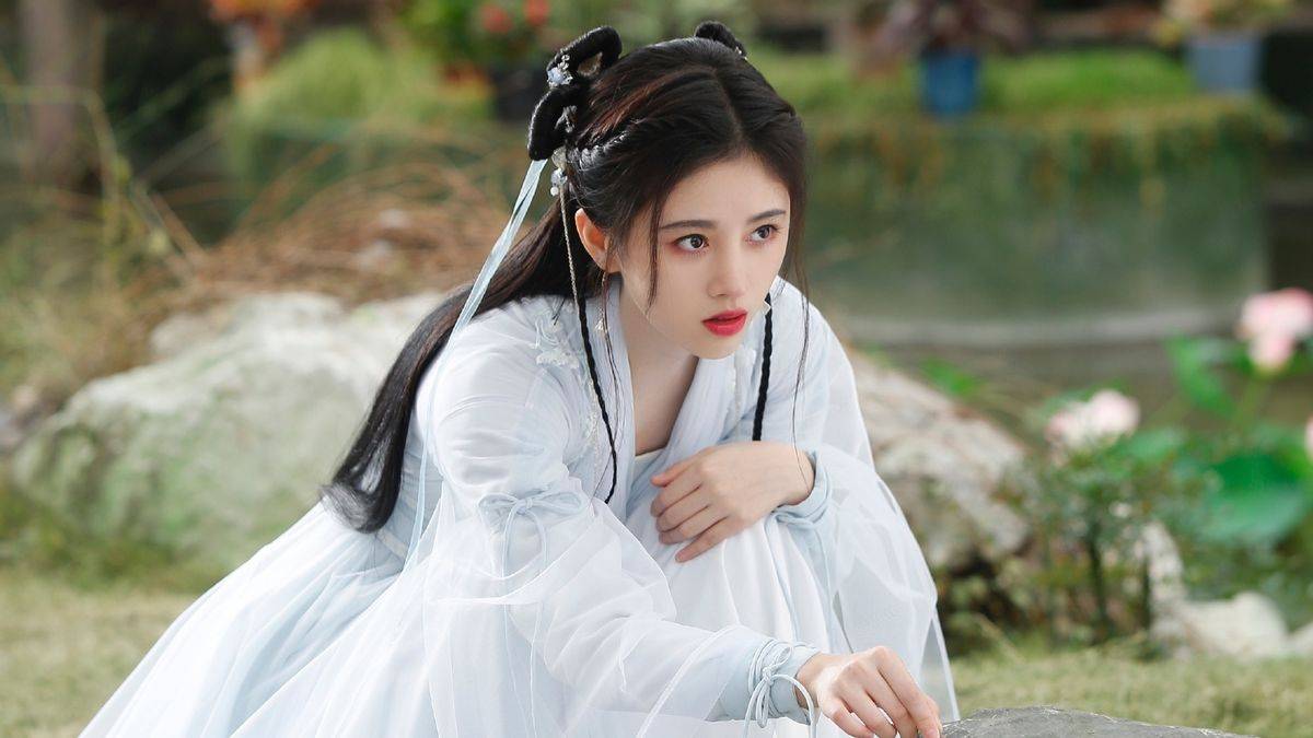 原创仙剑奇侠传四开机陈哲远演男主鞠婧祎半永久造型惹争议