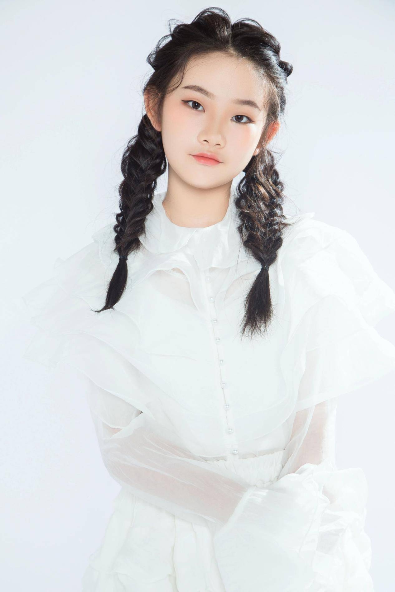 张倩茹 元气少女 | 帝尊嘉禾hy·偶像星势力·华娱