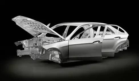 镁合金在汽车领域中的应用