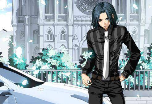 因为他的第七感是神之手,他用拇指摄取他人的第七感,食指释放,其余三