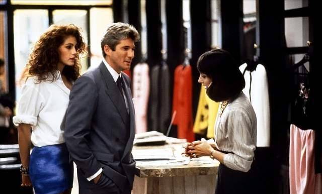 国外浪漫爱情电影《麻雀变凤凰》(prettywoman),1990年5月23日上映.