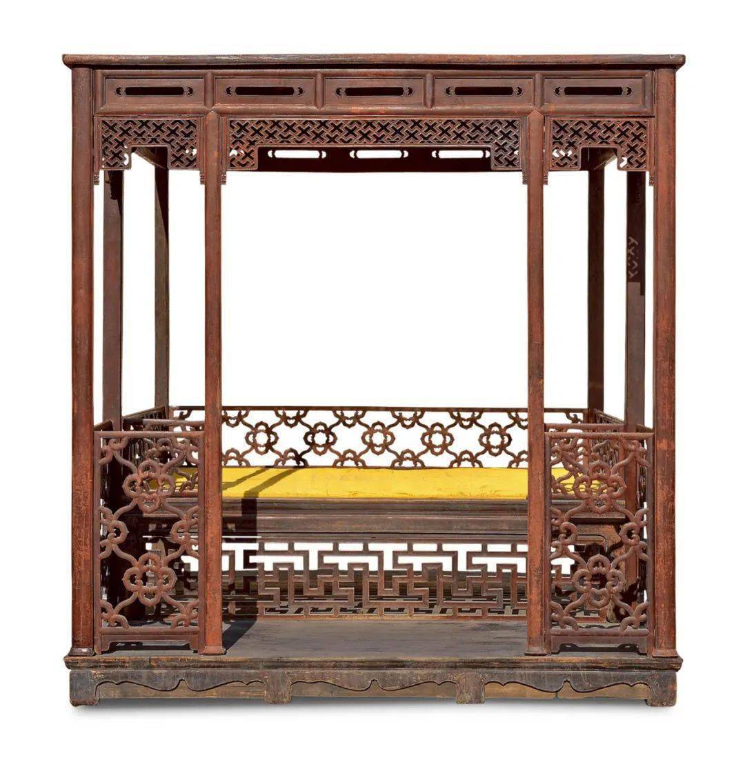 中国古代诗文中的床