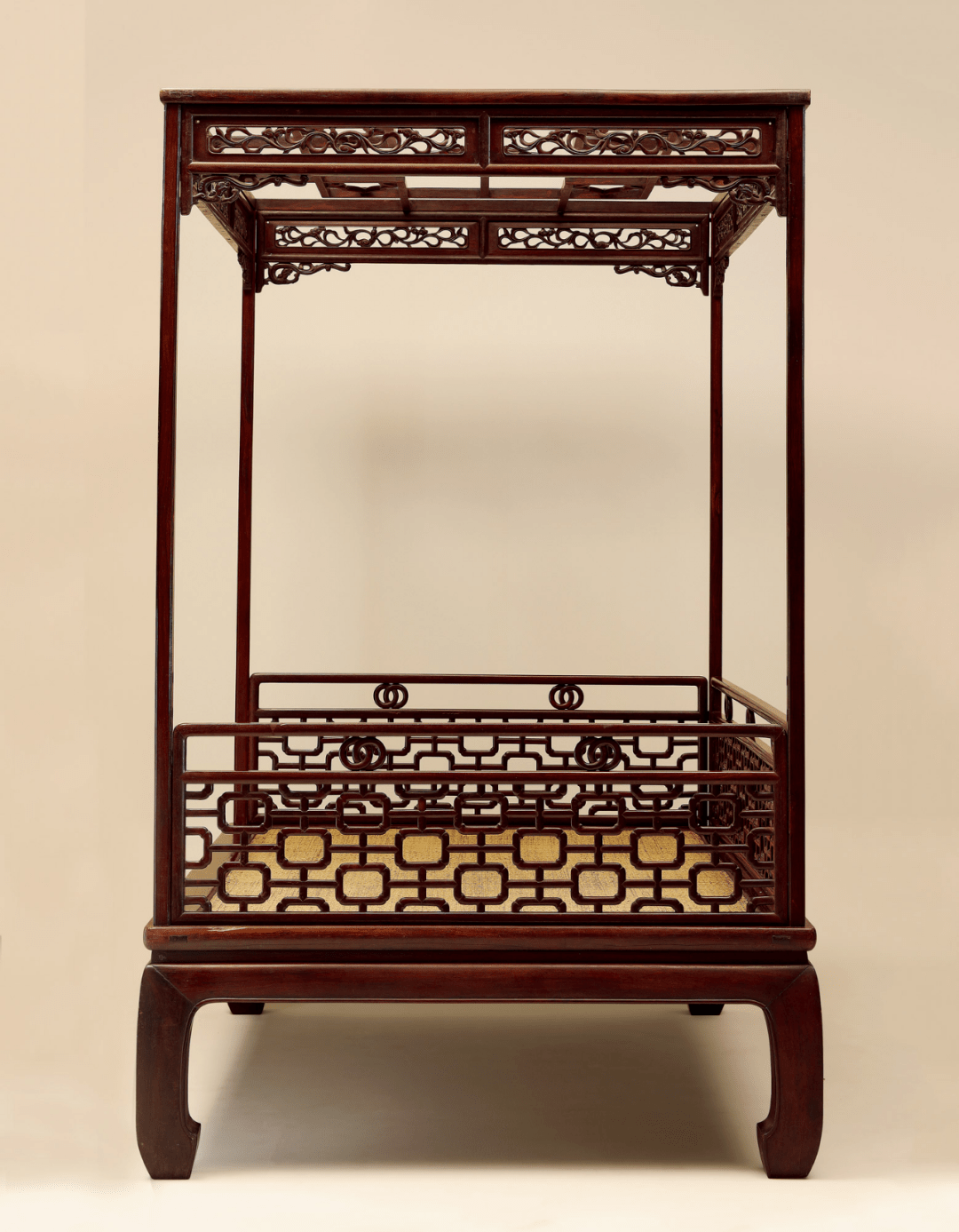 中国古代诗文中的床