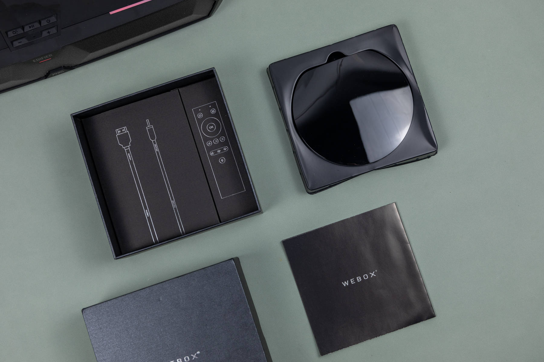 8K旗舰,超强性能,泰捷WE40PRO电视盒子深度体验