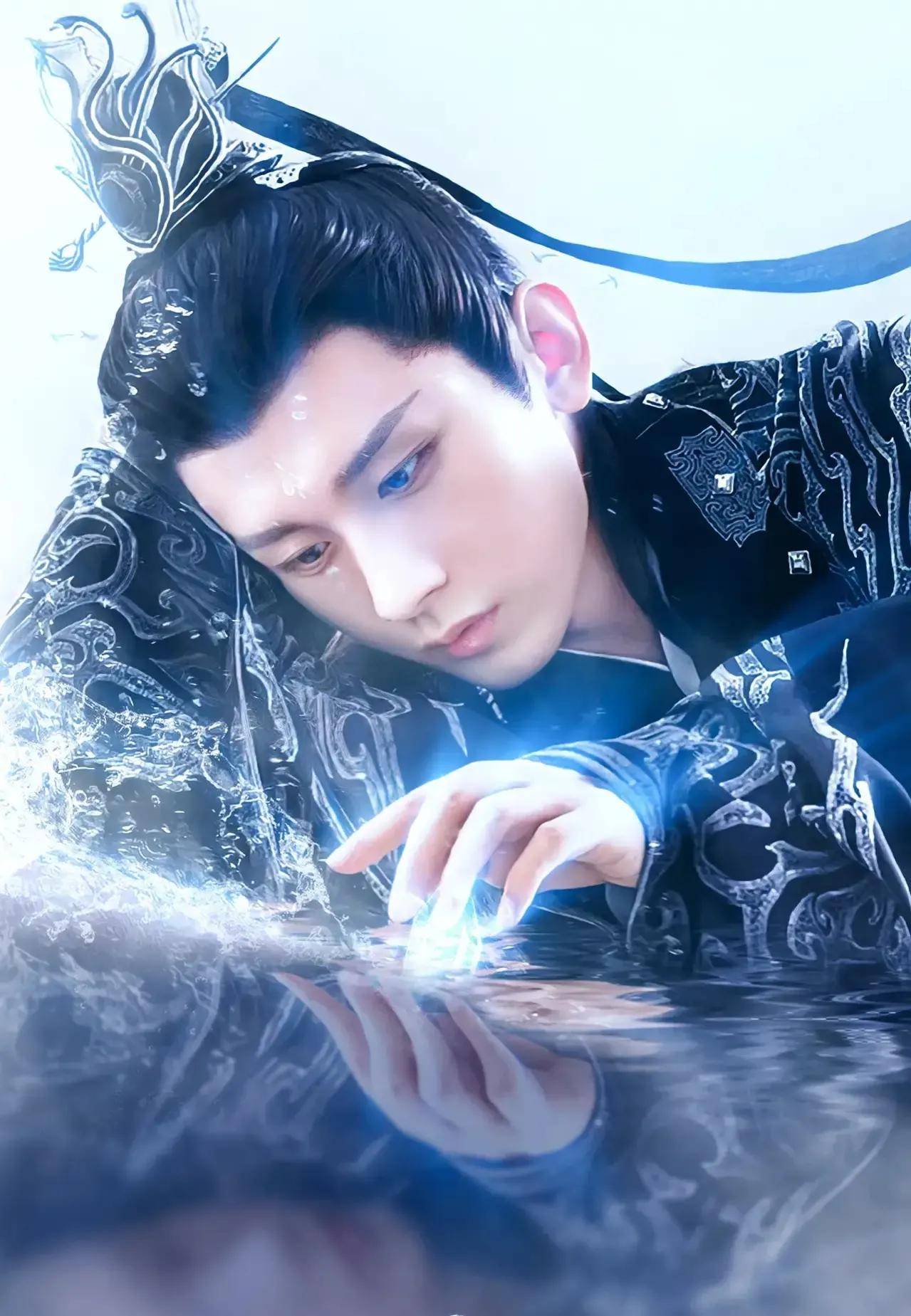 沉香如屑应渊帝君美图分享