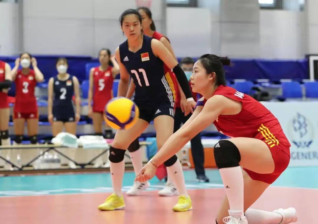 中国女子排球队 国家图片