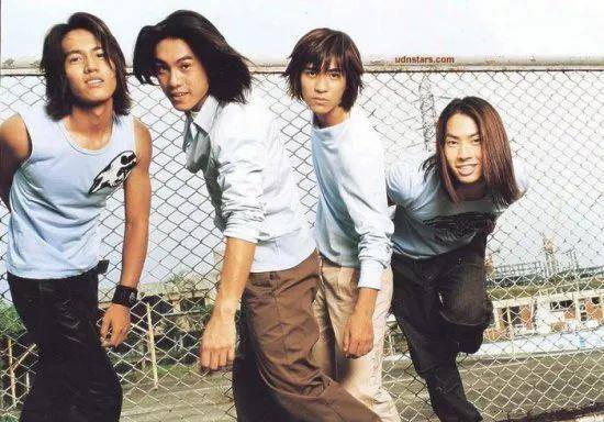 流星花园 开播17年 当年火爆亚洲的f4现在怎样了 周渝民 言承旭 朱孝天