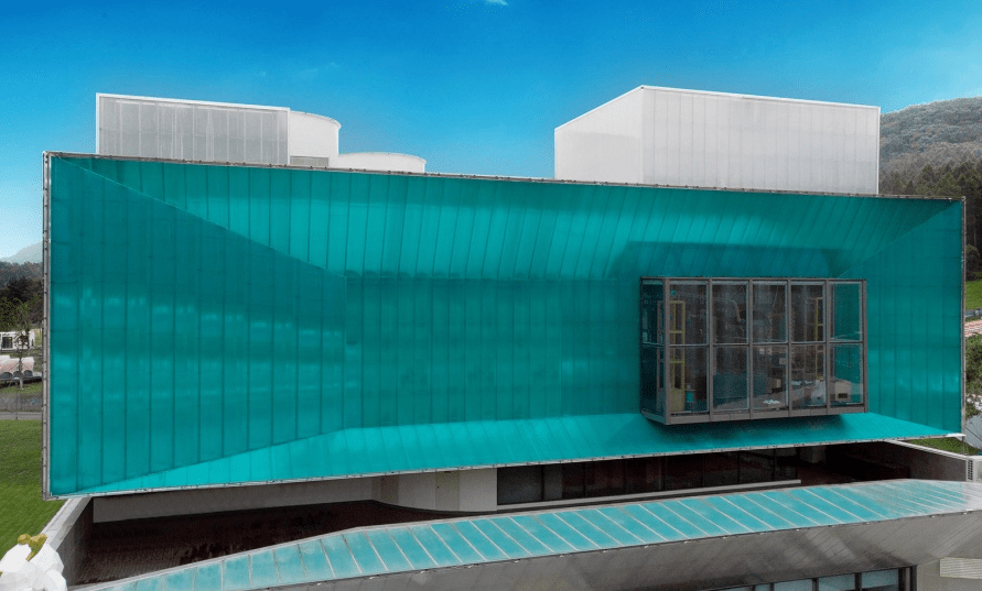 旅游度假风景区,居然也有聚碳酸酯(pc)板~_儿童_幕墙_奇遇