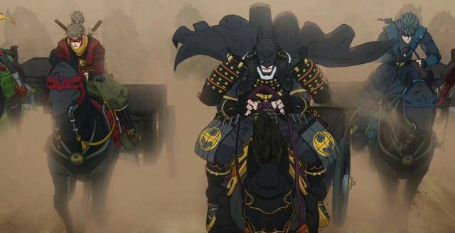 中的日本战国时代的人物,诸如织田信长,丰臣秀吉,浓姬,阿市夫人……时