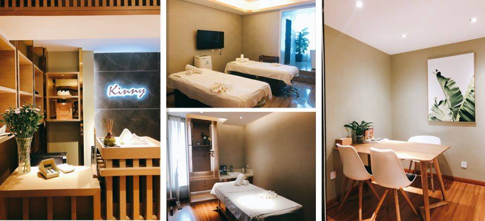 汇智互娱智能金夫人美容spa直播全案解析丽人项目