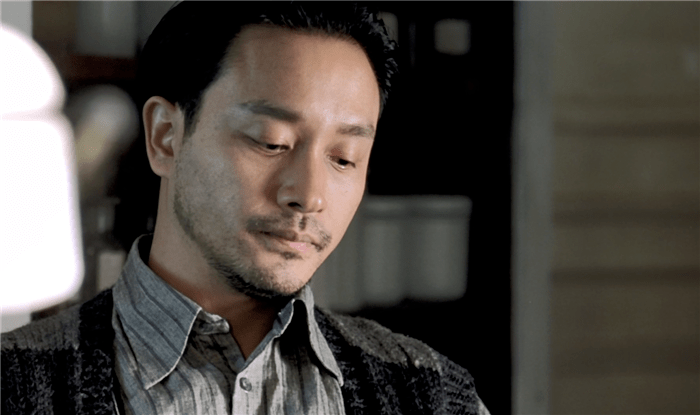 《红色恋人》幕后:好莱坞编剧亲自操刀,导演三顾茅庐力邀张国荣