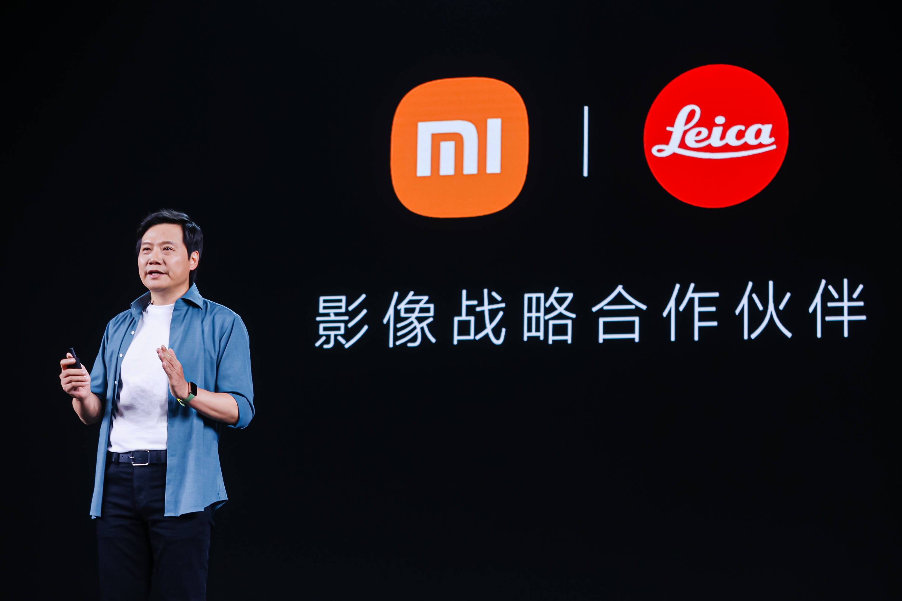 小米启动影像战略升级，携手徕卡开创移动影像新时代-锋巢网