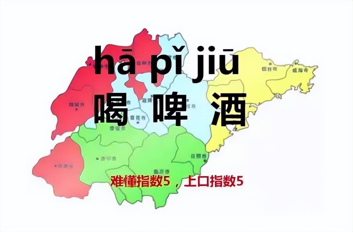 如何帮山东人学习普通话?普通话学习技巧分享_发音_方言_声调