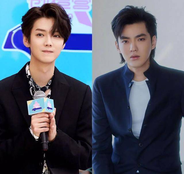 男星_鹿晗_大佬