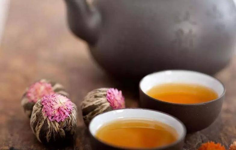 天热没胃口，推荐5种凉茶做法，简单解暑又开胃，天天轮换着喝_原料_白糖_饮品