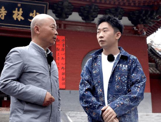 笑死 杨迪否认 包场少林寺 评论:他这么抠门 舍得包场?