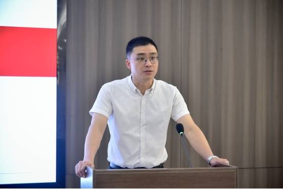 龙南鼎泰标识解析二级节点上线暨智能工厂一期项目正式启动