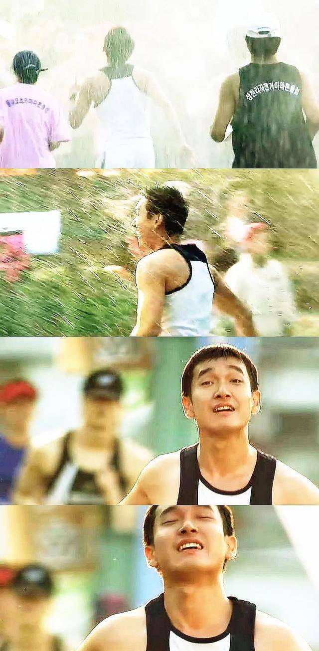 马拉松:曾经的少年已是万千少年心中的萌叔,演技从不让观众失望_楚原