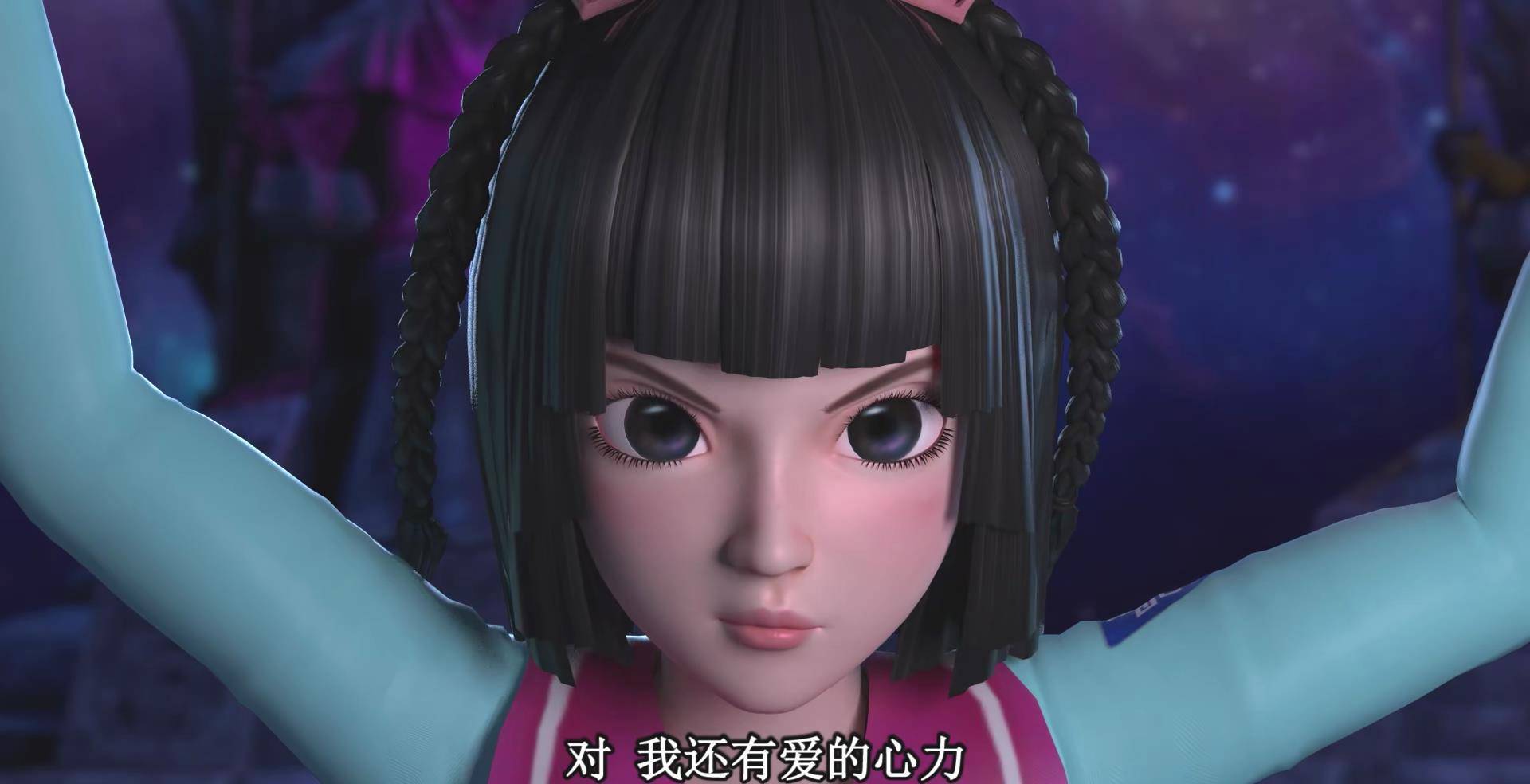 这三个细节很明白无误地暗示出了一个答案:王默早在第一次变身的时候