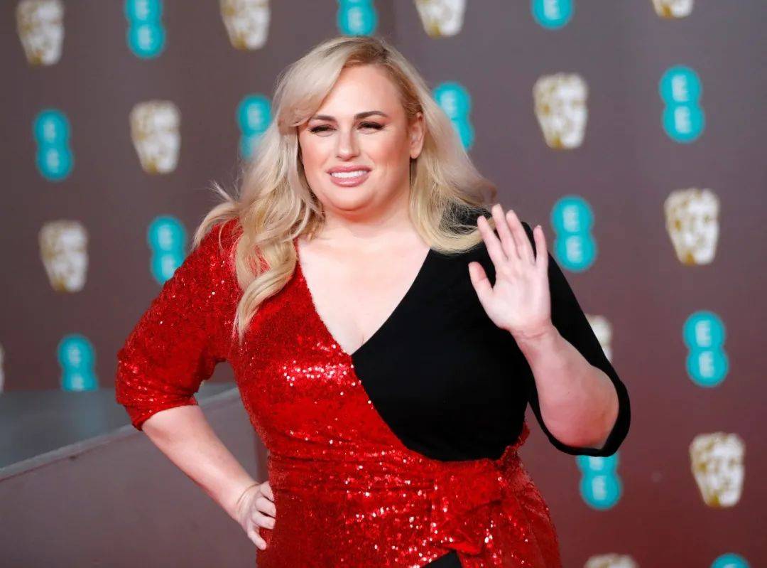 澳大利亚女演员瑞贝尔·威尔森两年时间瘦了整整一百斤_rebel_wilson