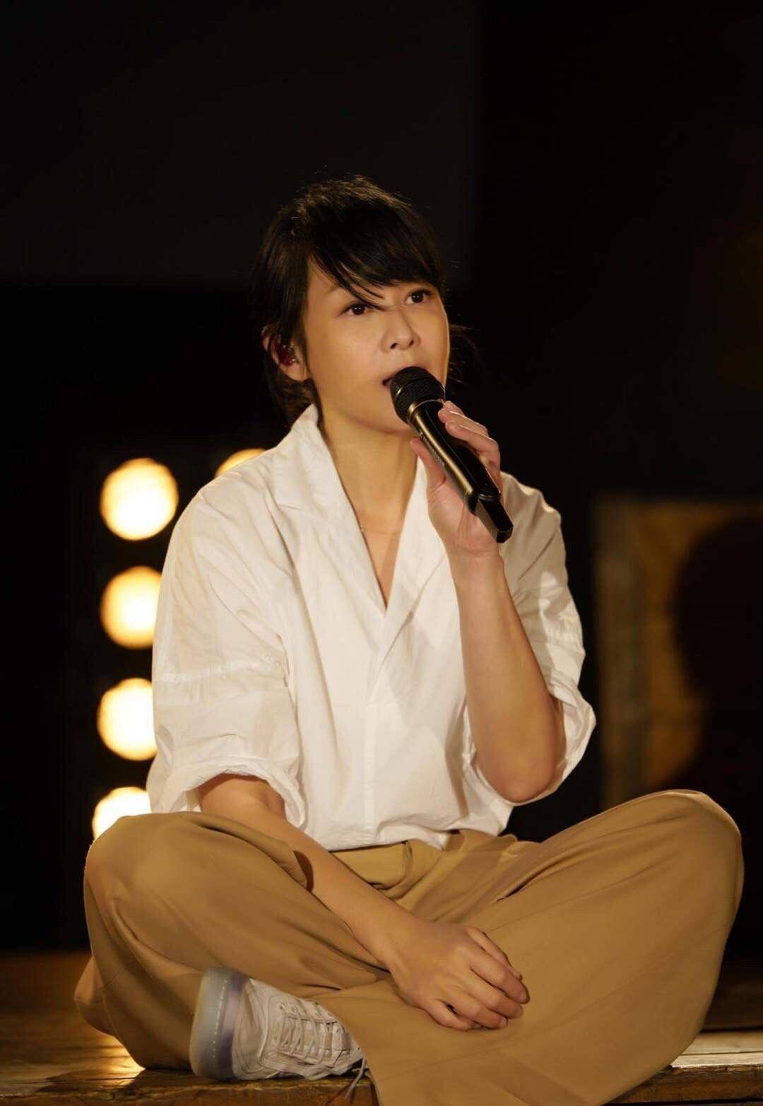 刘若英真有51岁?