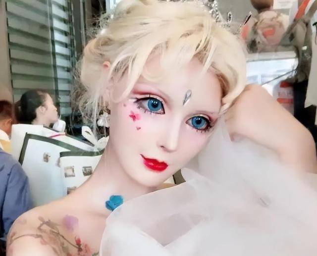 迪丽拉整容被拒,曾因变美而动了108刀,医生:不需要整