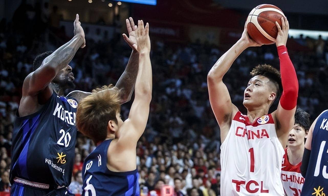 韩国男子篮球队12人名单发布!