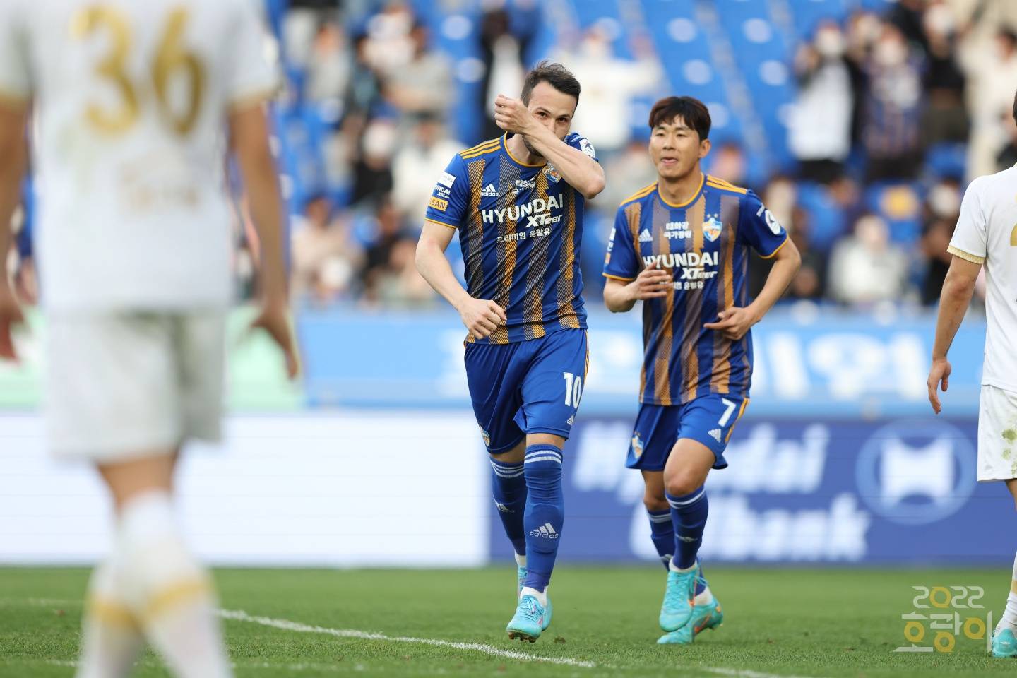 韩k联大邱fc平局大师坐镇主场蔚山现代急需抢分巩固榜首