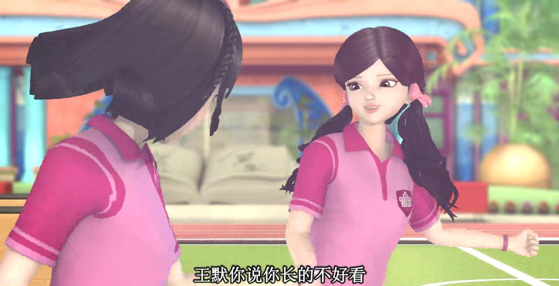 因为这些原因,文茜准备坦白罪行,却被女王阻止_多拉_王默_陈思思