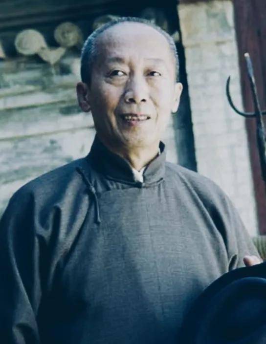 原创说说一生扎根于黑土地的中国著名影视演员马绍信