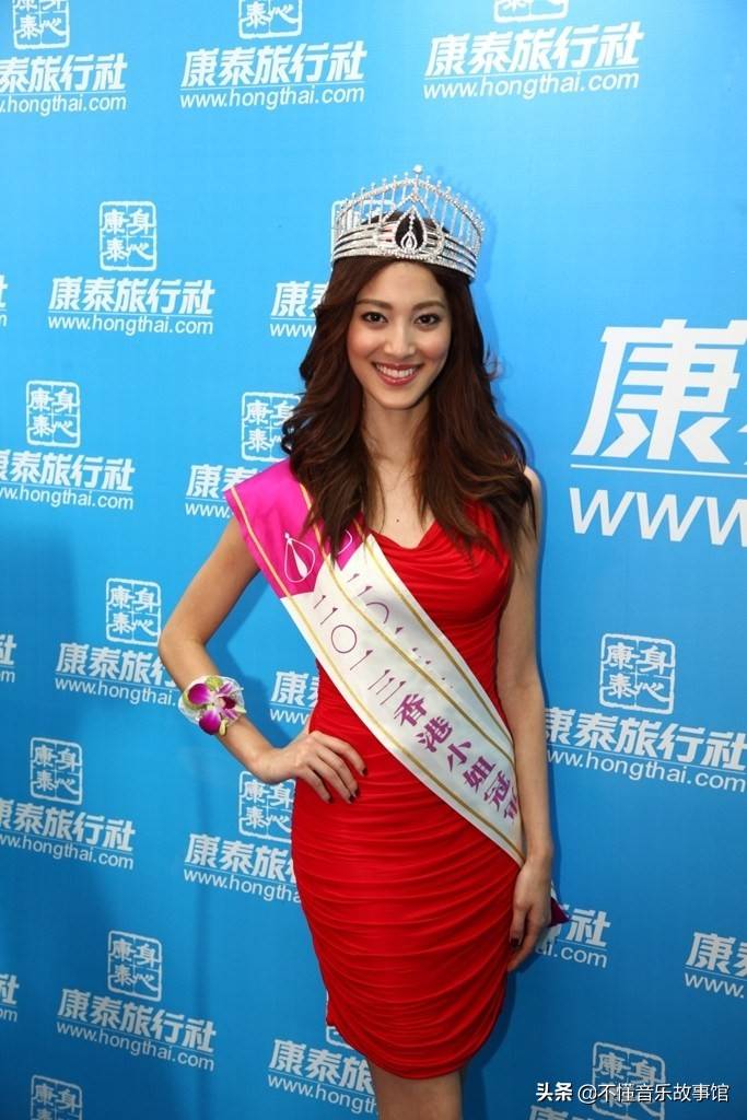 香港十大最美"港姐"_小姐_上镜_中国