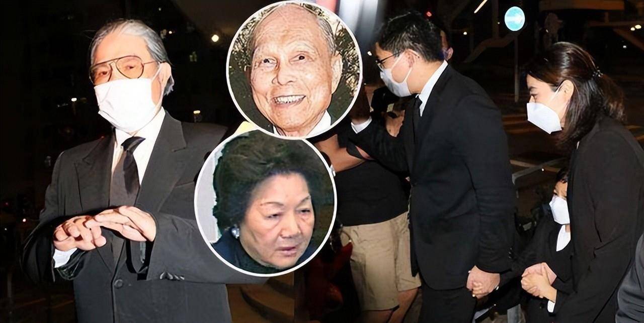 霍中曦是霍启刚的长子,备受爸爸的重视,未来可以继承多少财产_霍震霆