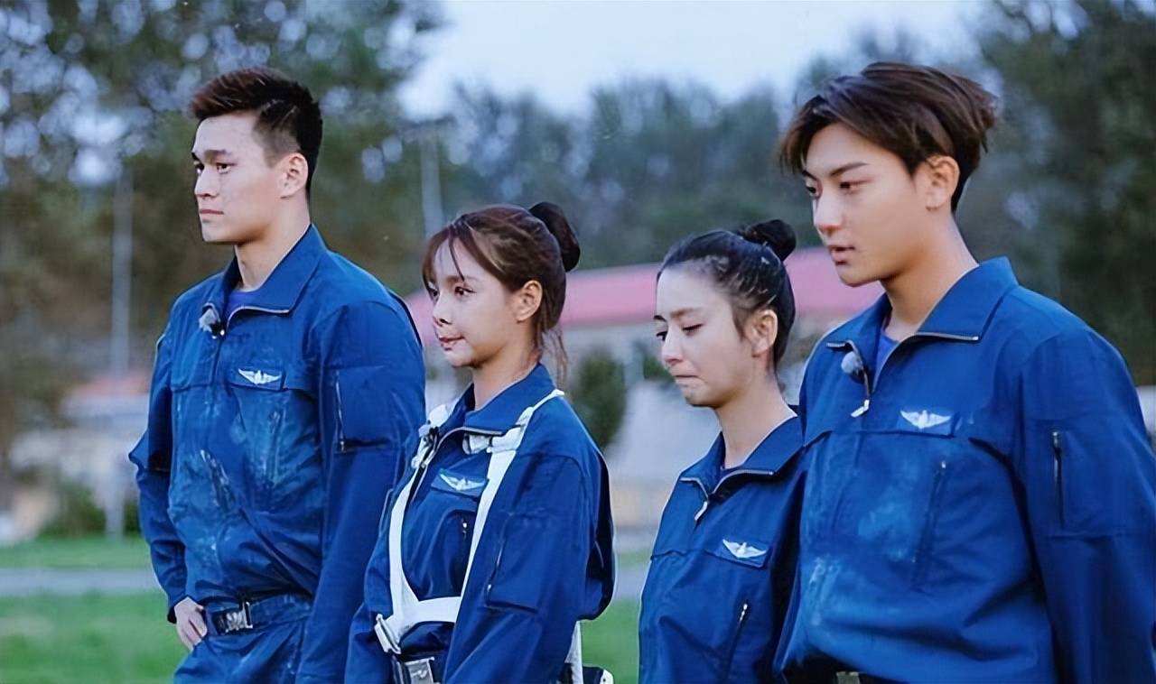 误撞林志颖被骂,被沈梦辰气到崩溃,因胜负欲太强引争议_范明_黄子韬