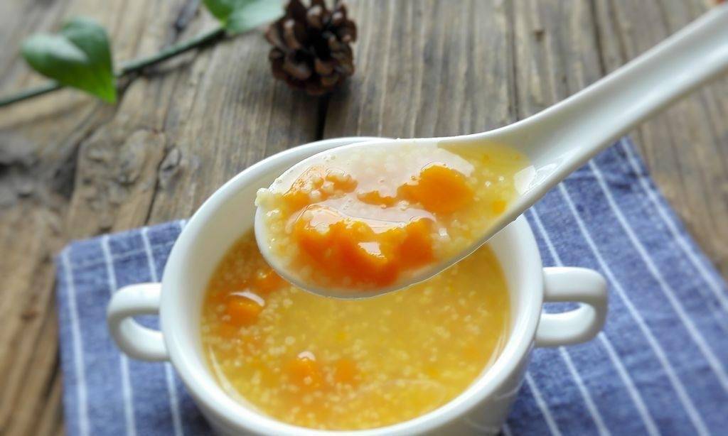 每晚喝一碗小米粥 一段时间后身体状态发生改变 补益 功效 患者 每晚喝一碗小米粥 一段时间后身体状态发生改变 补益 功效 患者