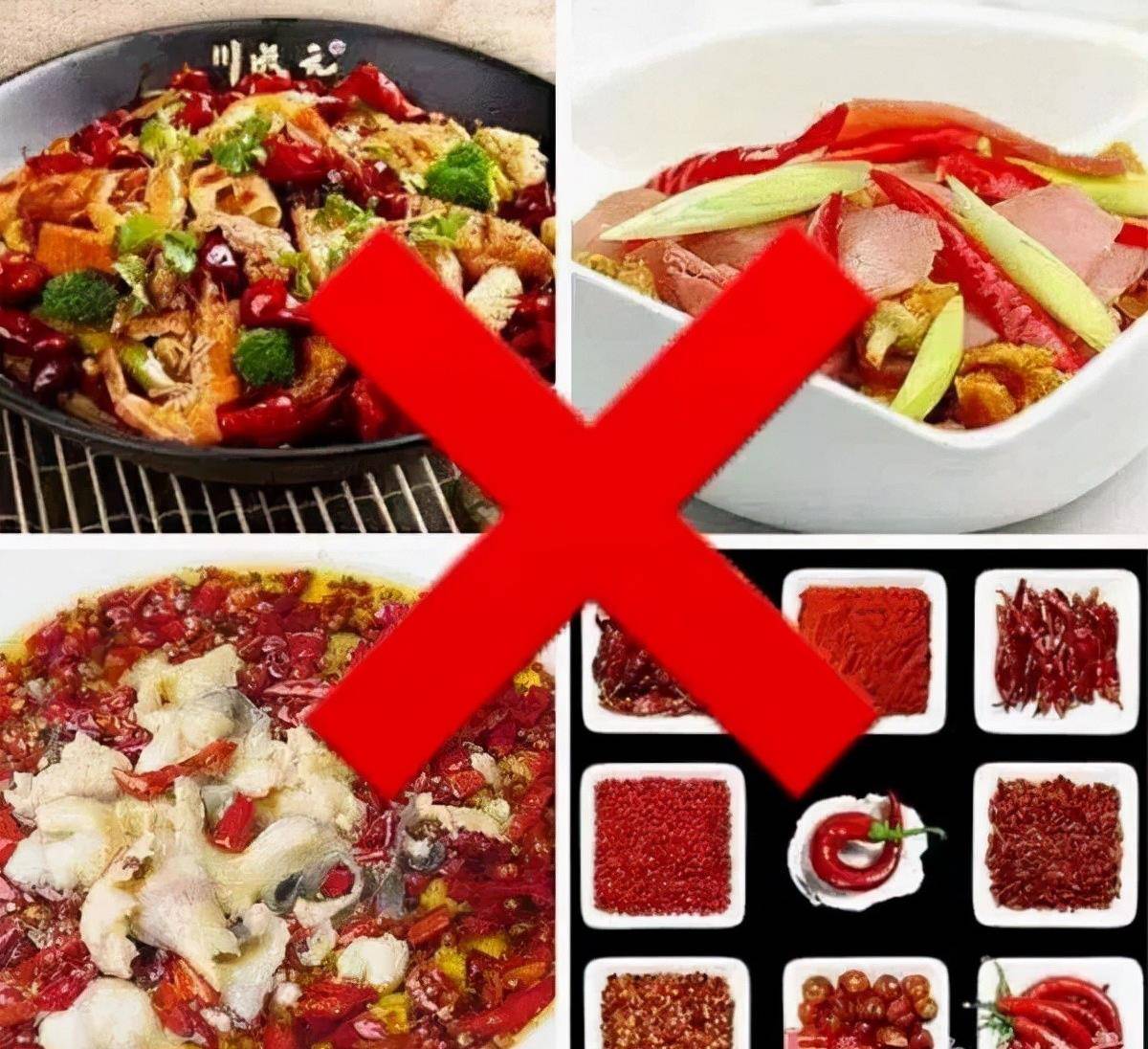 第一种;辛辣食物脑血栓的出现在于血管堵了,"病从口入",与饮食不合理