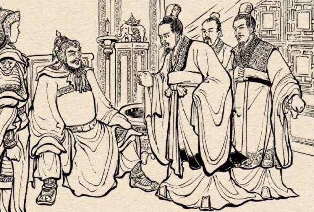 为什么他宁肯用自己的小妾"犒劳"将士,也不投降?_袁绍_臧洪_曹操