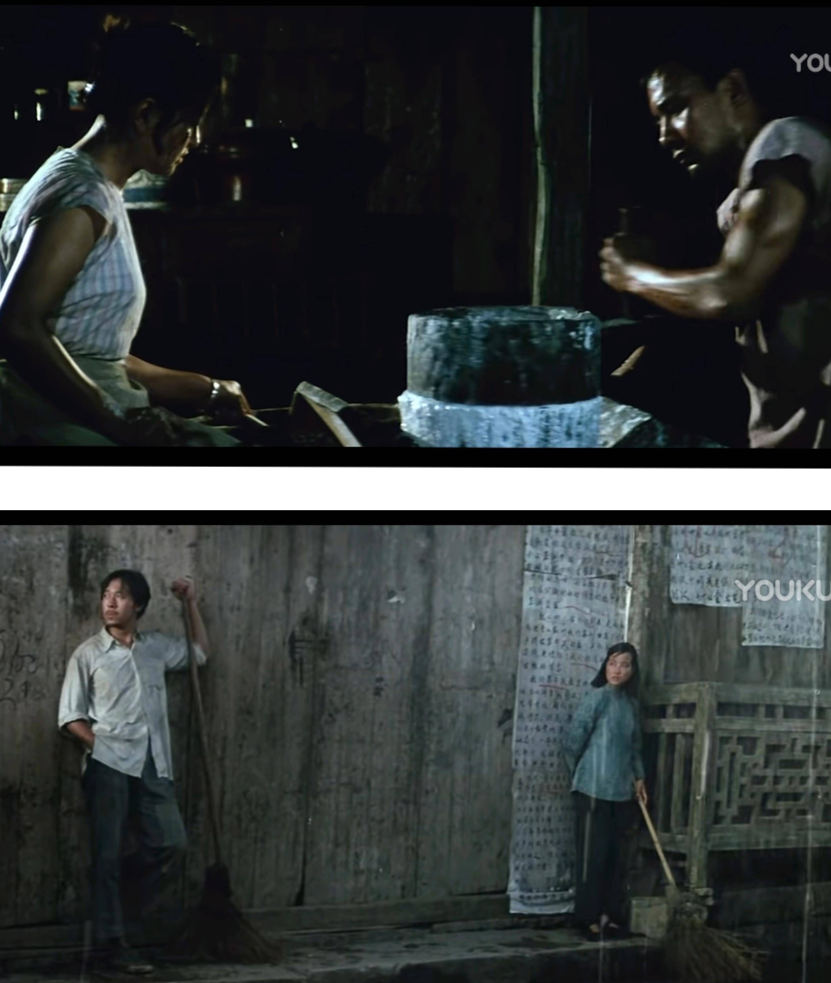 芙蓉镇女主胡玉音从寡妇到再嫁她的经历让人难以想象