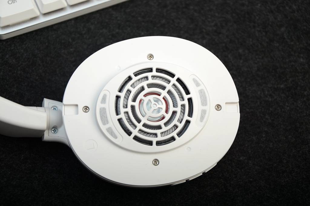 达尔优家族的颜值担当,A710 5.8G无线耳机开箱体验