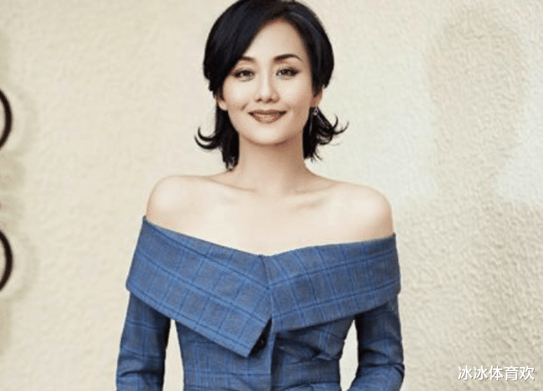 "儿子"是张翰,女儿是奥运冠军,她才是真正的人生赢