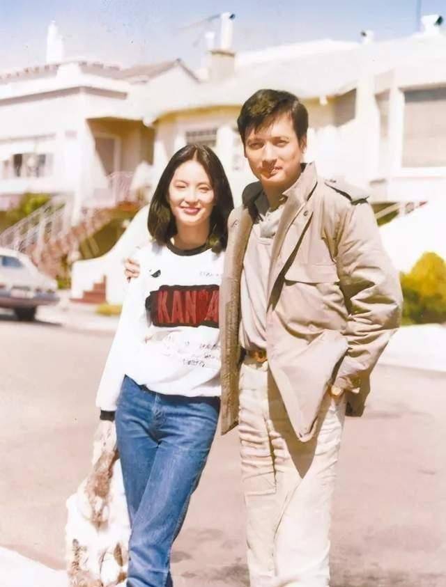 林青霞苦恋半生一夕情断,40年后才知误了终身,她到底经历了什么_勾峰