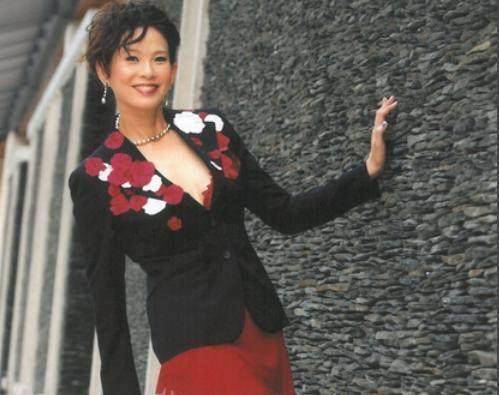 原创台十大最美女明星，林青霞排第三，最后一位最受宅男喜爱