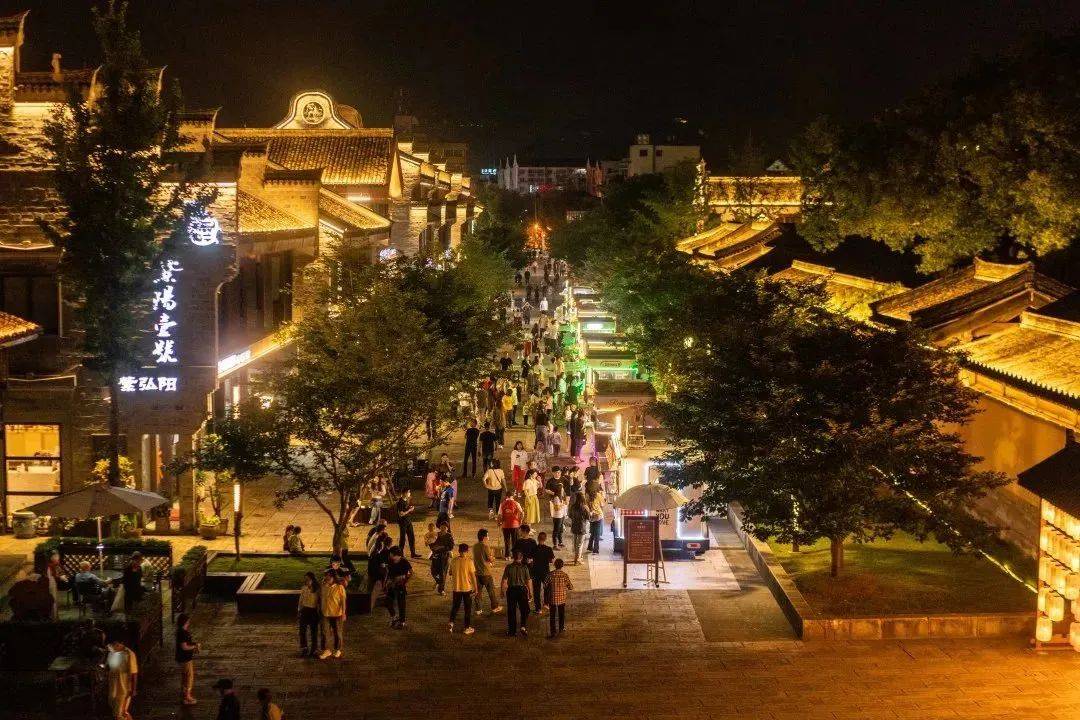 紫阳街_城市_千年