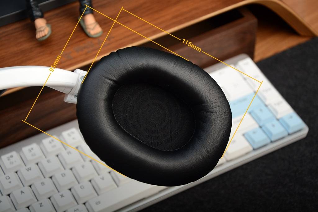 达尔优家族的颜值担当,A710 5.8G无线耳机开箱体验